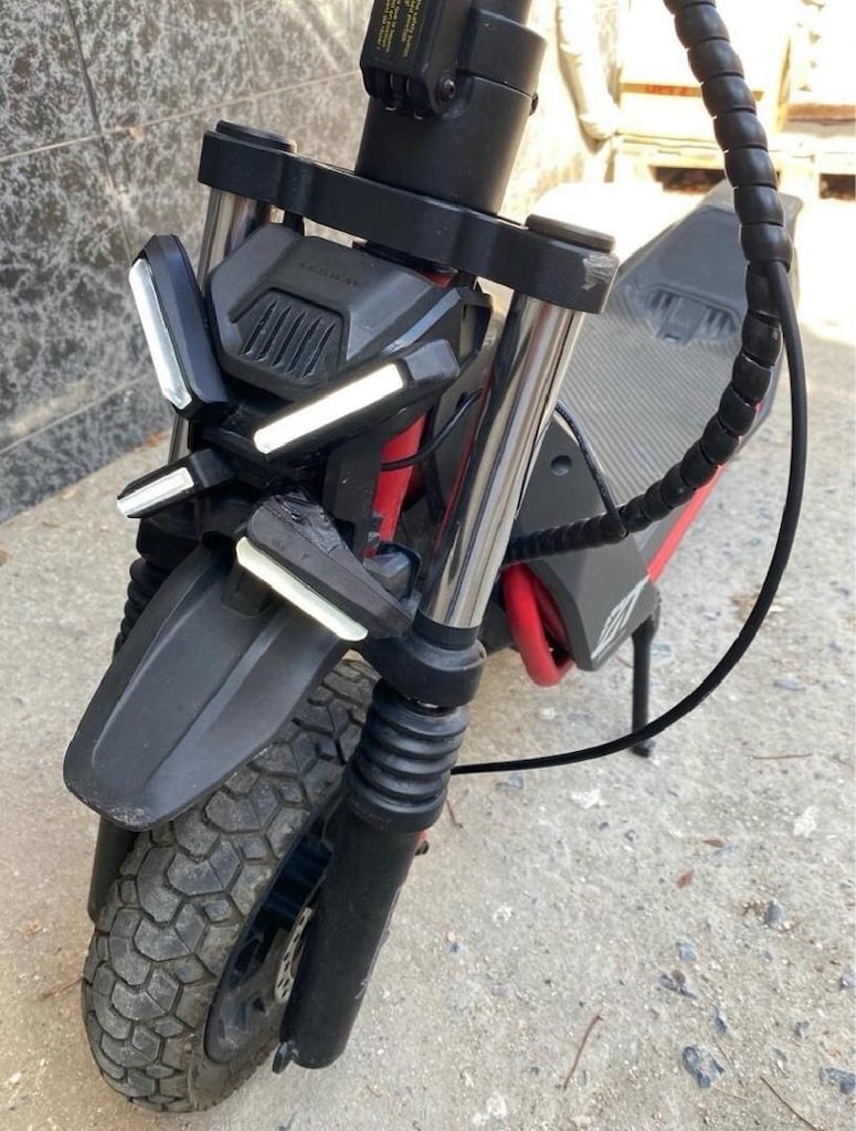 SEGWAY ZT3 PRO (765KM) VATAN COMPUTER ALIMLI GARANTİSİ DEVAM EDİYOR.