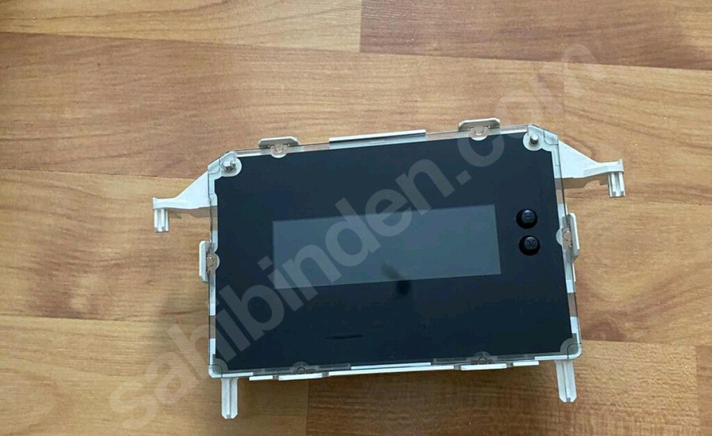 ses multimedya Ford Fiesta orijinal radyo teyp acil satılık - 3