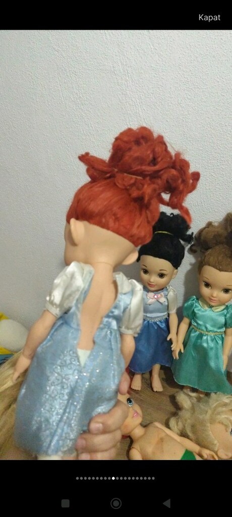 Disney prensesleri - 7