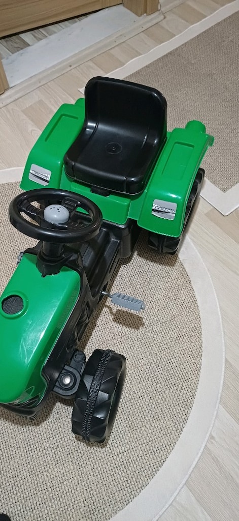 çocuk oyuncak traktör - 2