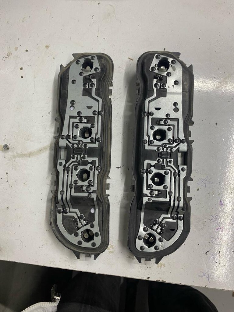 Ford covrier sağ sol stop duyusu - 3