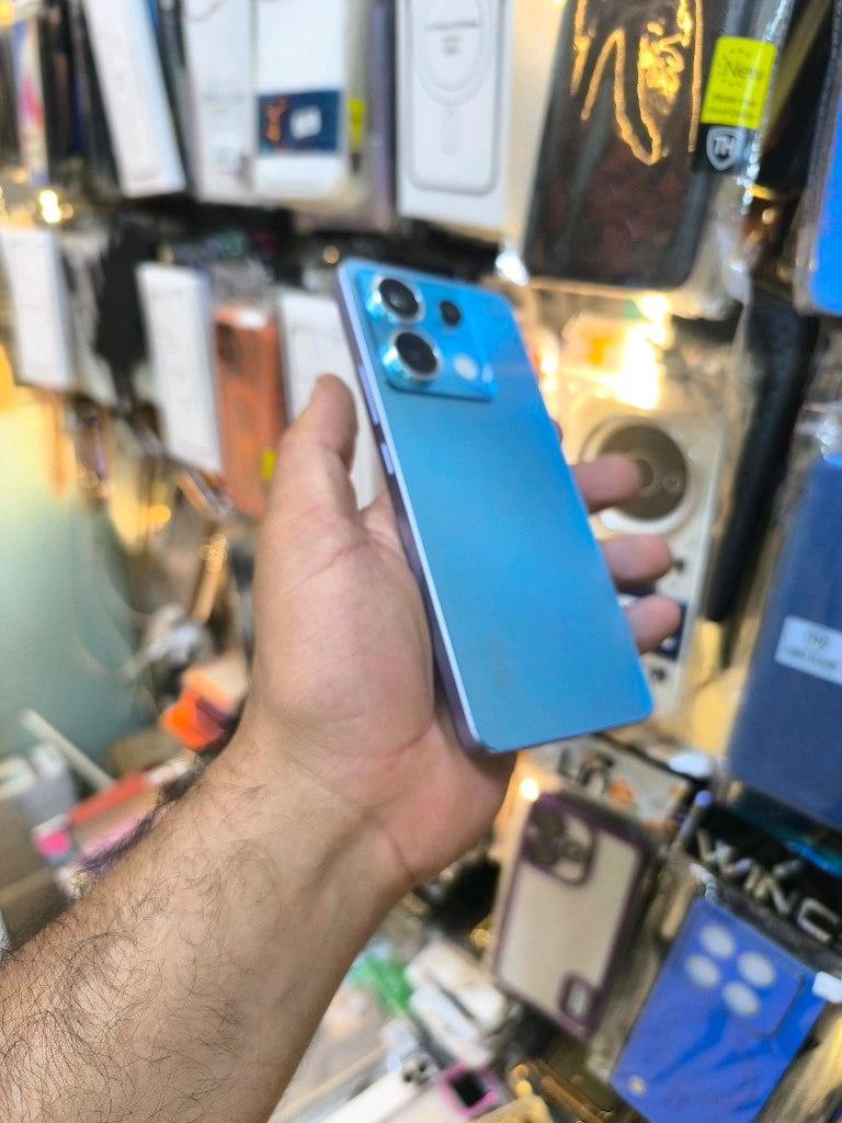 REDMİ NOT 13 PRO 5G - 4