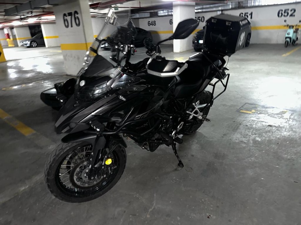2023 BENELLİ TRK 502X HATASIZ UYGUN FİYAT - 5