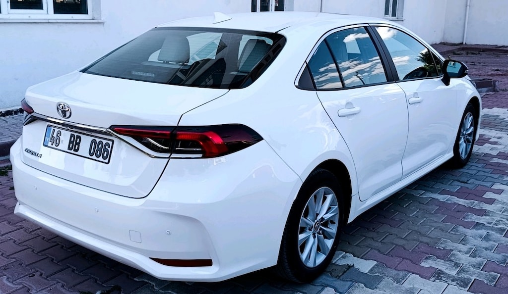 TOYOTA COROLLA SAHİBİNDEN SATILIK - 2