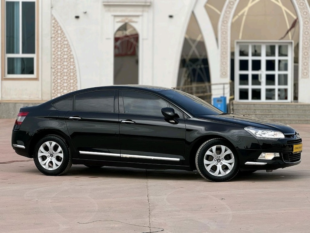 2012 MODEL OTOMATİK ORJİNAL 180 BİNDE C5 - 14