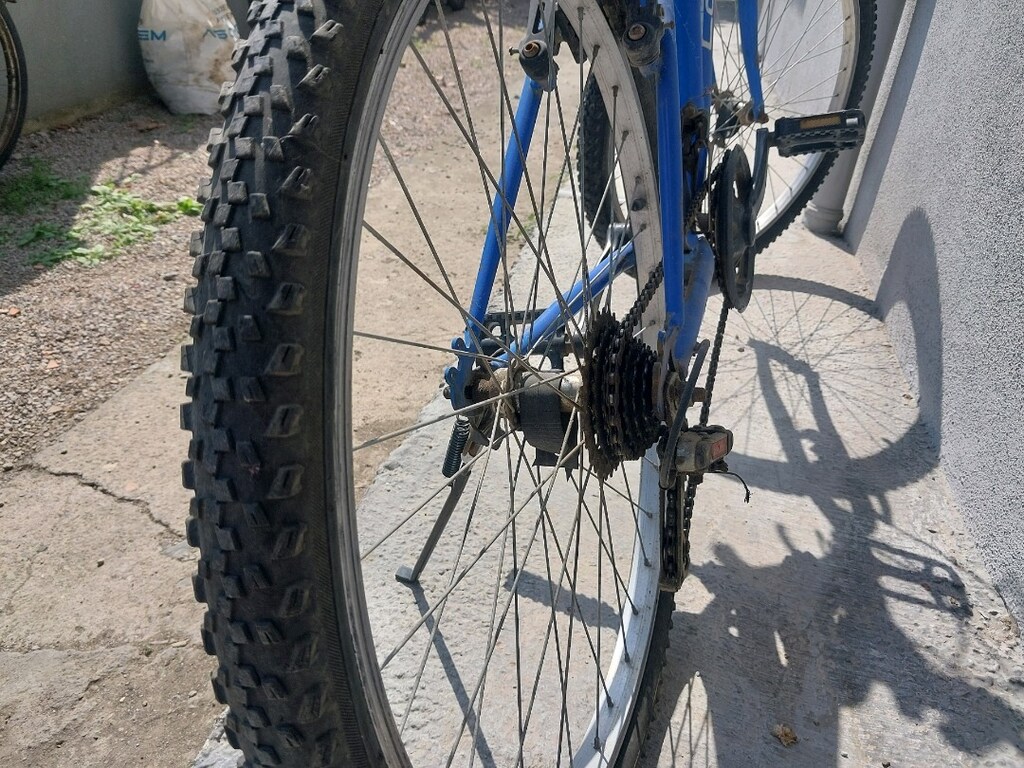 CANELLO-Force bisiklet-26 jant-21 vites - 8