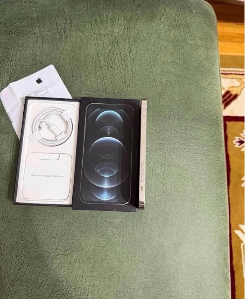 iphone 12pro (sıfır gibi) - 5