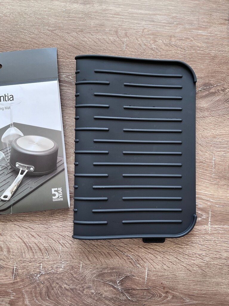Brabantia Silikon Bulaşık Kurutma Matı - 3