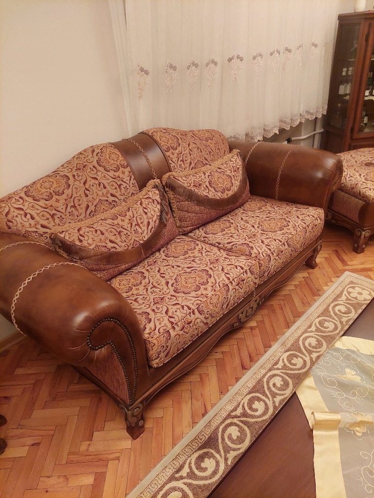Rustik Koltuk Takımı - 10