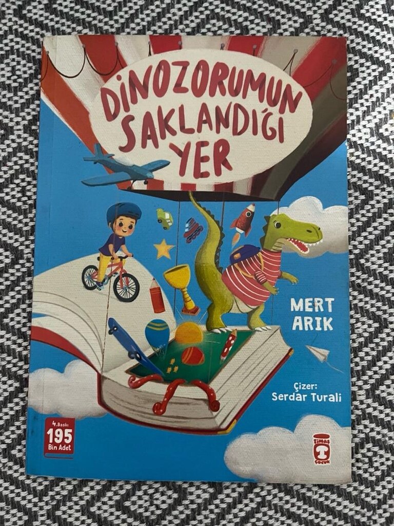 Mert Arık yazar çok temiz hikaye kitapları - 3