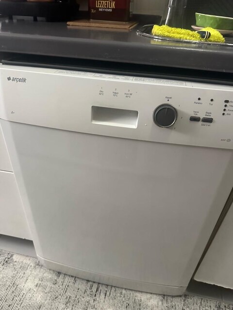 Arçelik 6233 Bulaşık makinesi