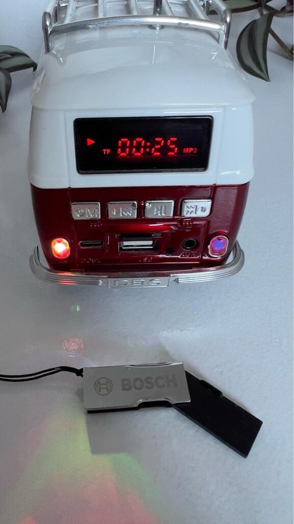 MP3 MÜZİK RADYO FM ÇALAR - 11