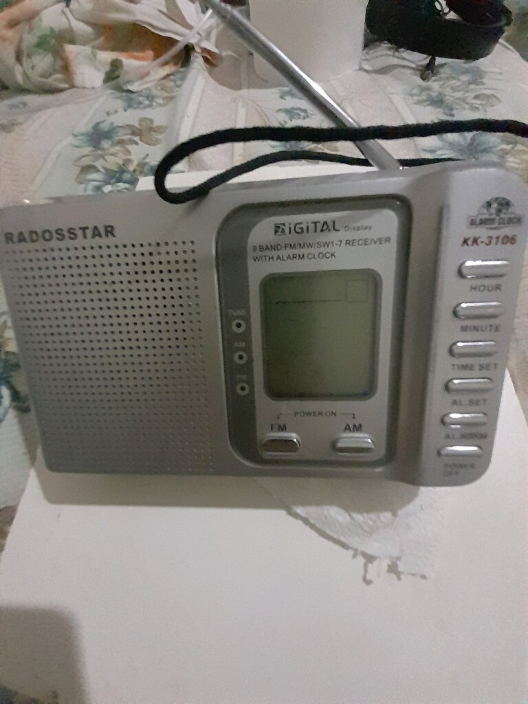 güneş enerjili bulututlu dünya radyosu hafıza kartlI - 14
