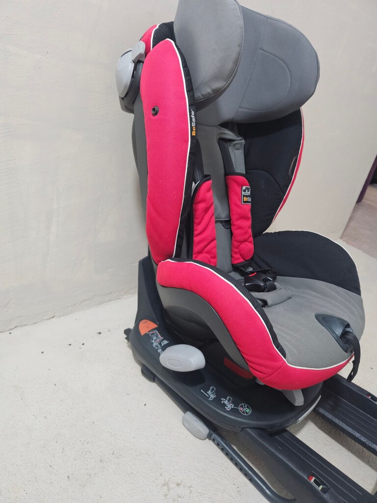 BeSafe iZi Comfort X3 ISOFIX 9–18 kg - 3