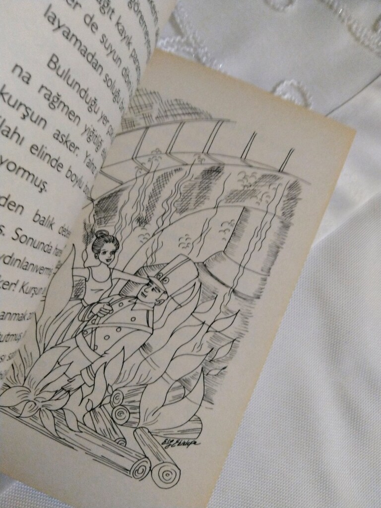 Yiğit Kurşun Asker - Hans Christian Andersen - 3