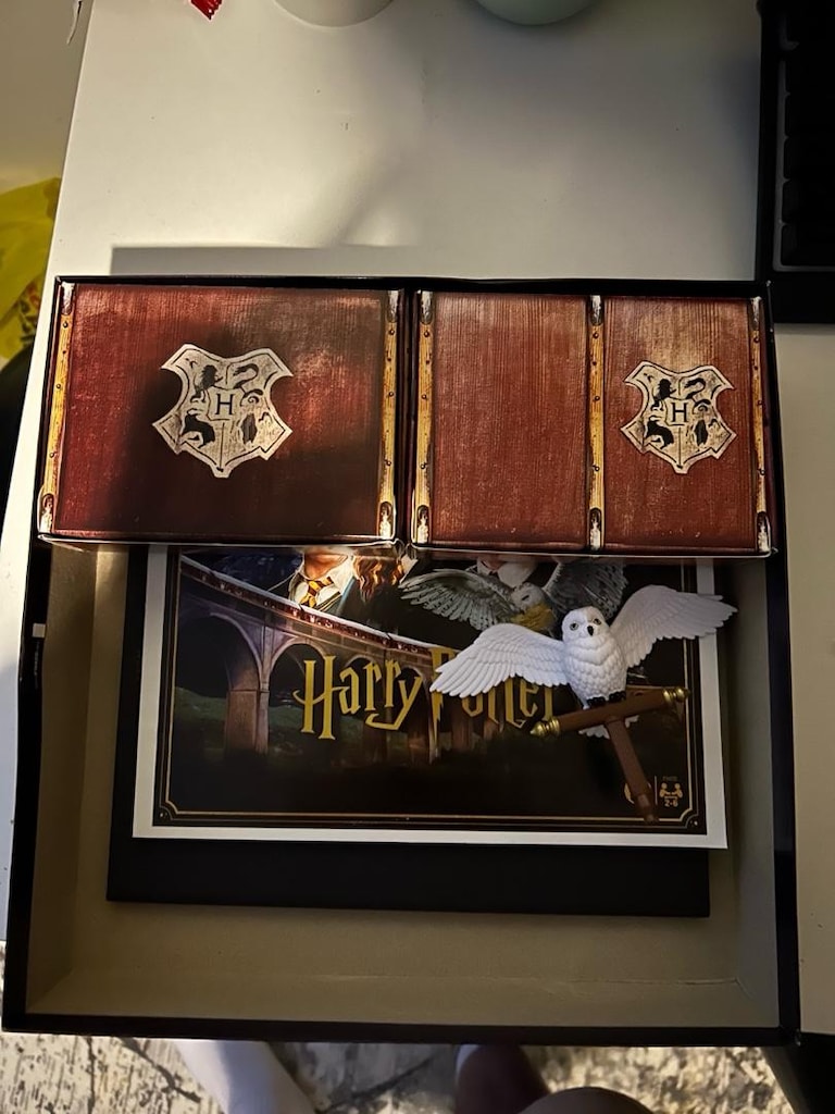 Harry Potter Monopoly - 4