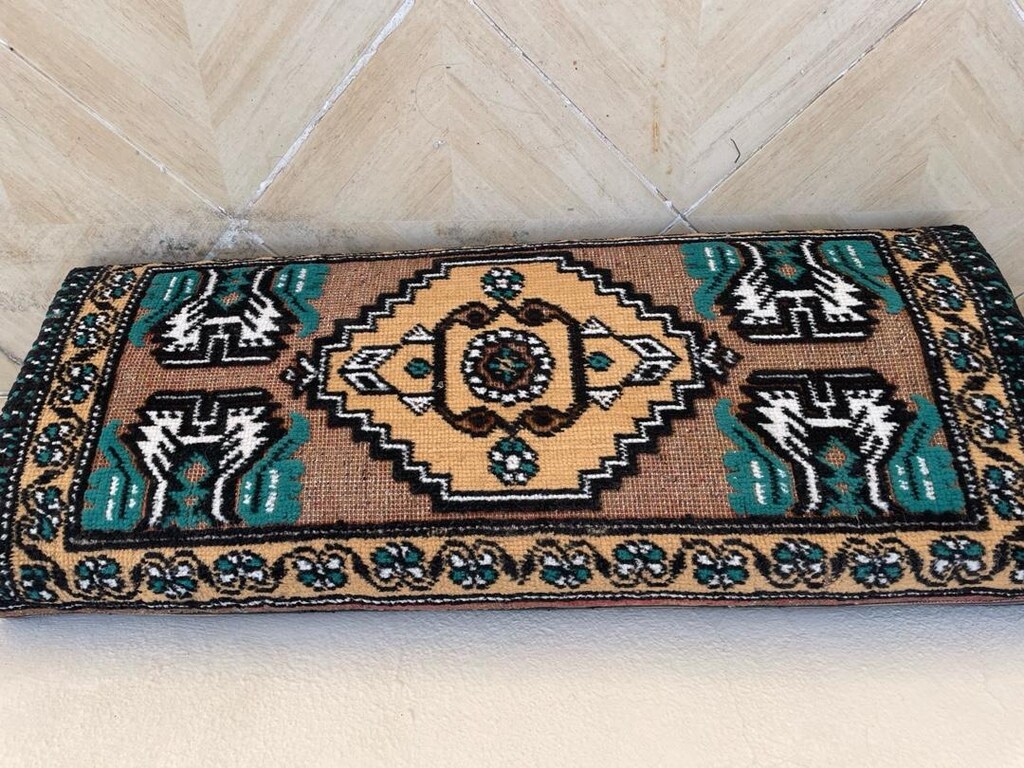 ANTİKA SAMAN YASTIK - 3