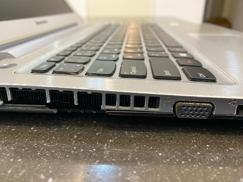 Lenovo Z510_Core i7_GeForce GT 740M_ 500 GB SSD - 3