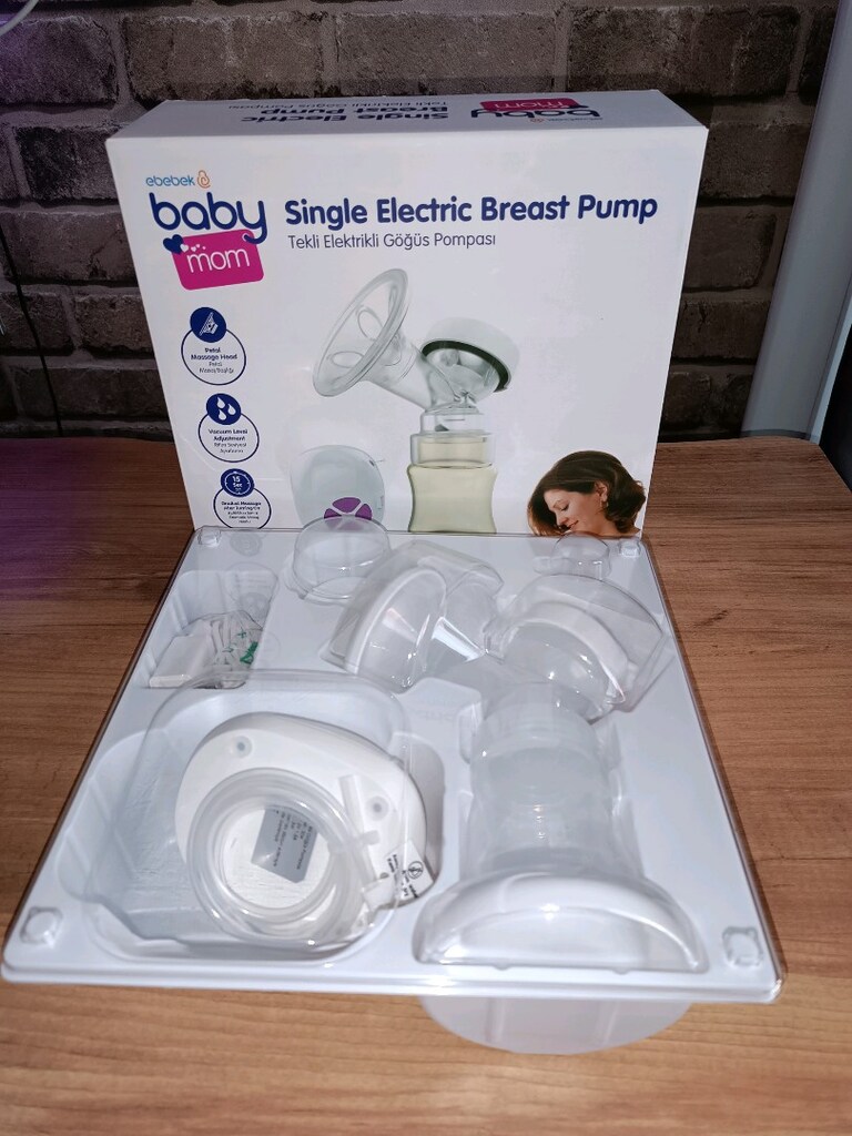 Baby Plus Süt sağma makinesi - 6