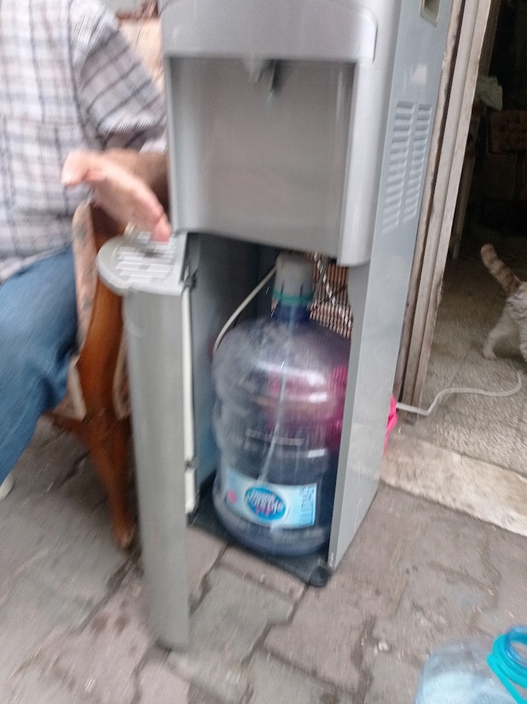 BOSCH GİZLİ DAMACANALİ SU SEBİLİ - 6
