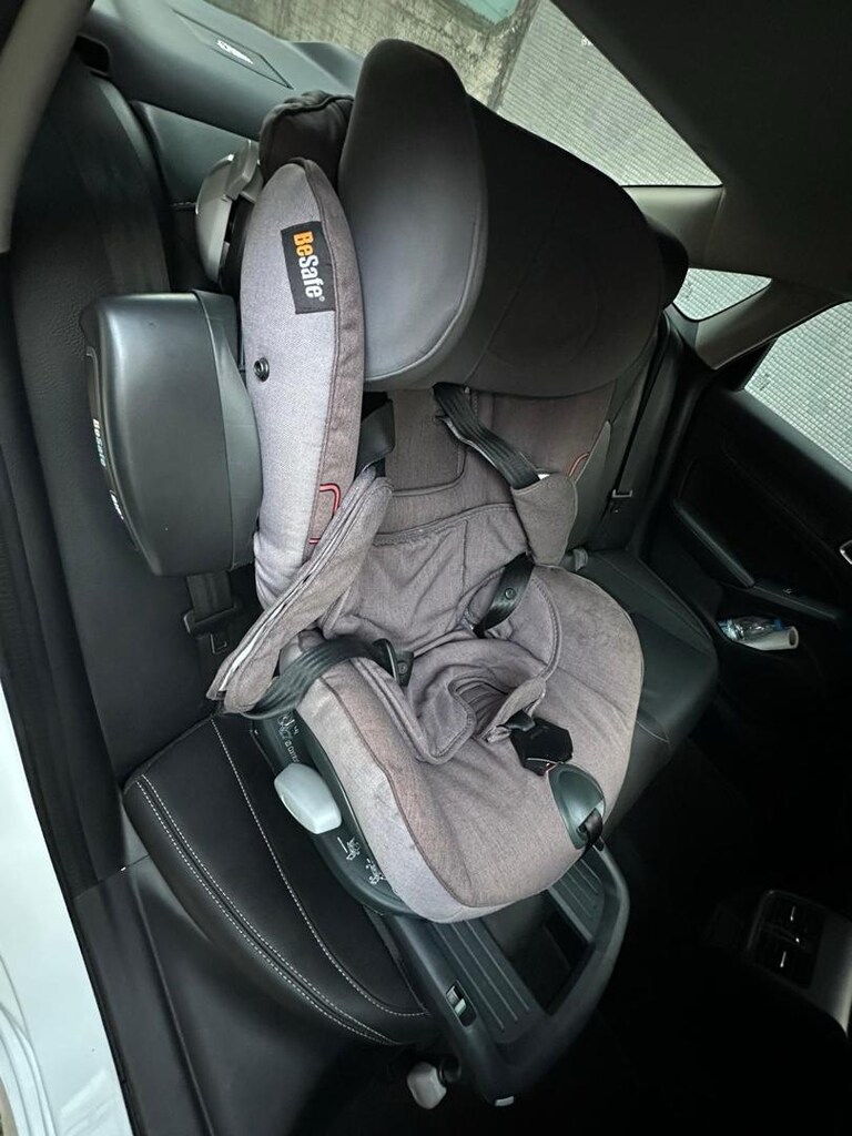 besafe izofixli temiz oto koltuğu - 4