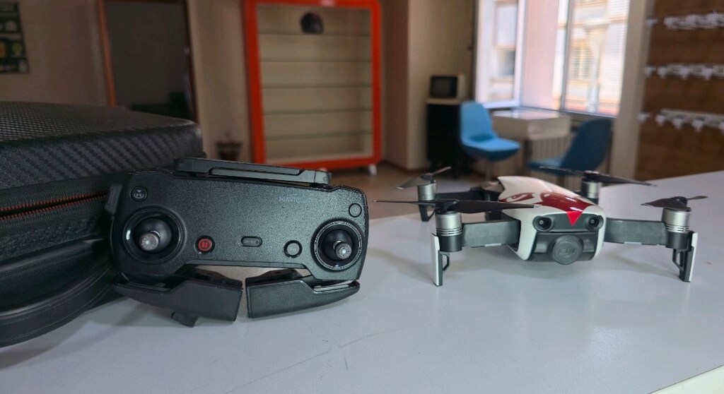 DJİ MAVİC AİR DRONE - 4