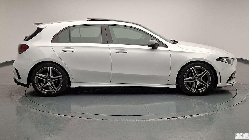 A 200 AMG 1.33 (163) 7G-DCT - 7