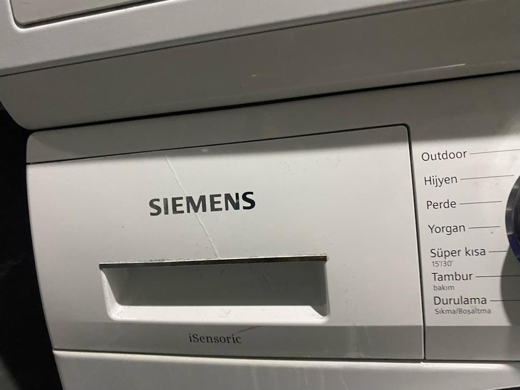 sienens çamaşır makinesi - 2