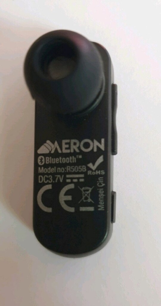 AERON R505B Marka Tekli Bluetooth Kulaklık