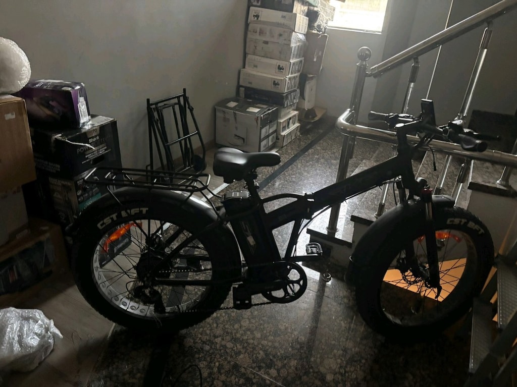 RKS RZ6 PRO Elektrikli Bisiklet