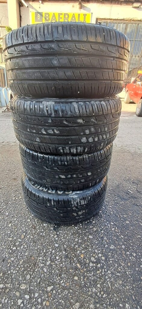 CMS JUNİOR JANT LASTİK - 4