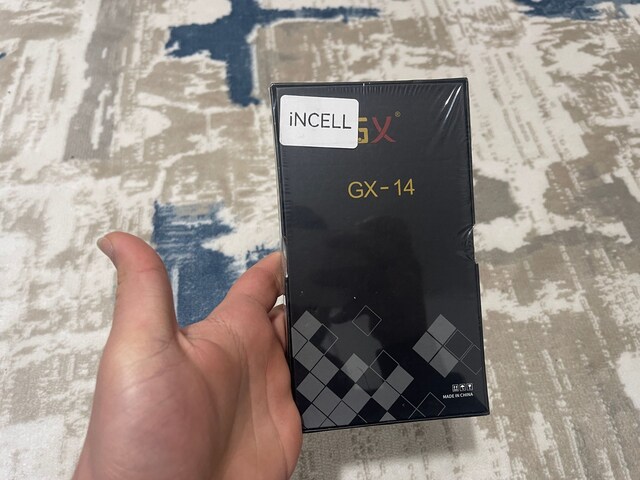 Sıfır iPhone 14 Ekran Montaj Dahil