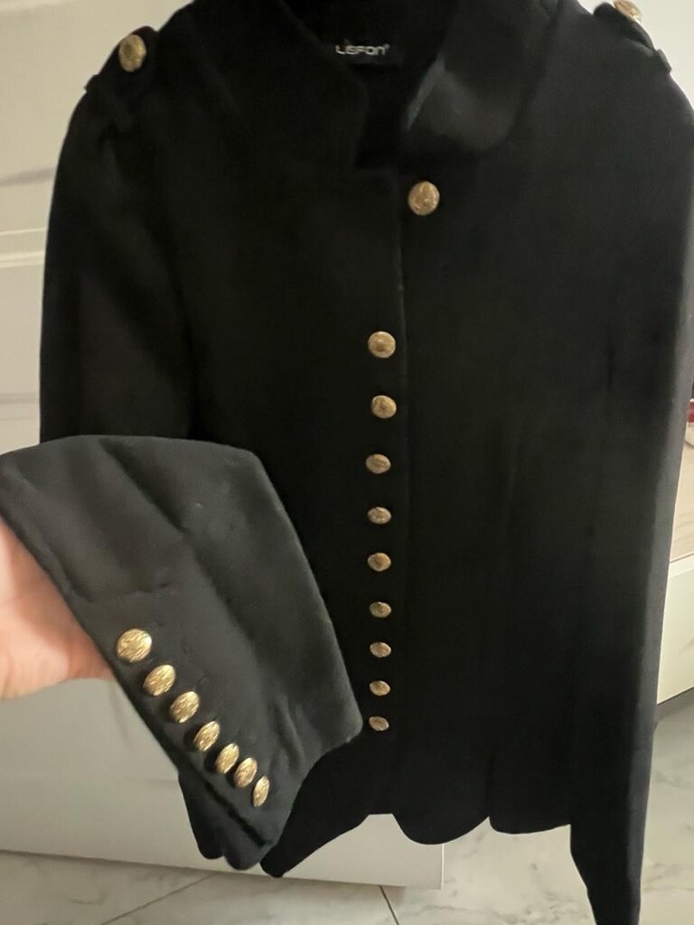kaşe ceket - 2