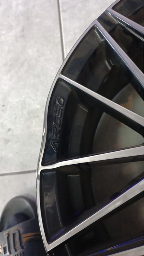 Arceo Roma 18 inc 5x112 golf uyumlu jant takimi