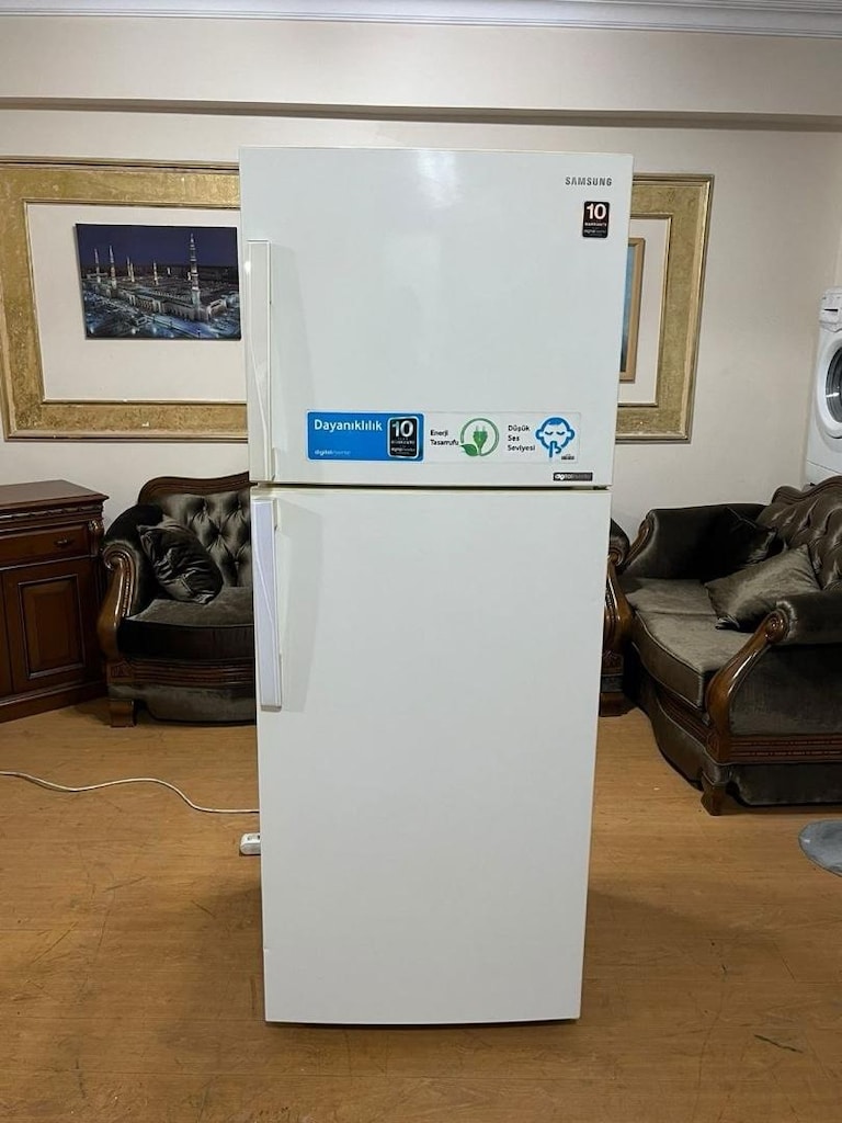 adrese teslim Samsung buzdolabı - 2