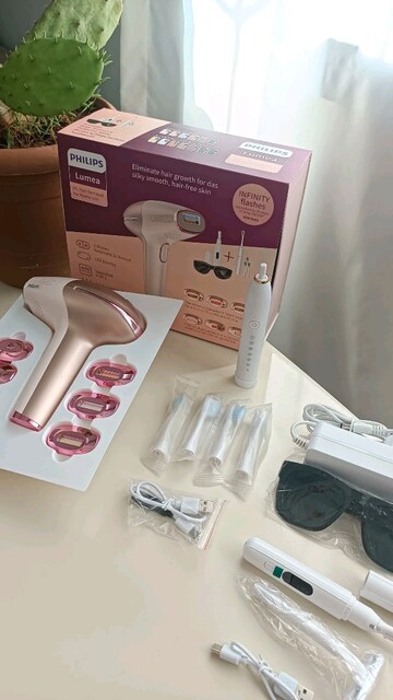 PHİLİPS LUMEA 9 BAŞLIKLI