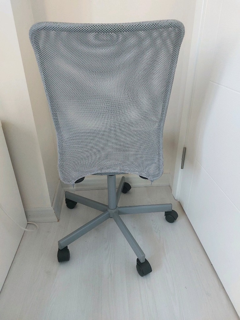 ACİL SATILIK IKEA ÇALIŞMA SANDALYESİ - 2