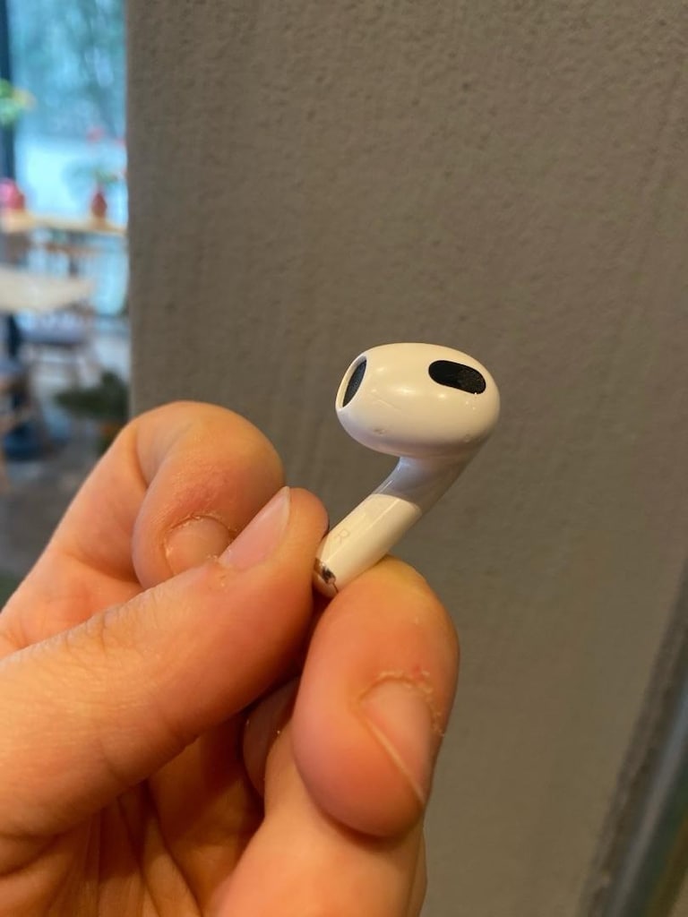 apple airpods 3. nesil - 5