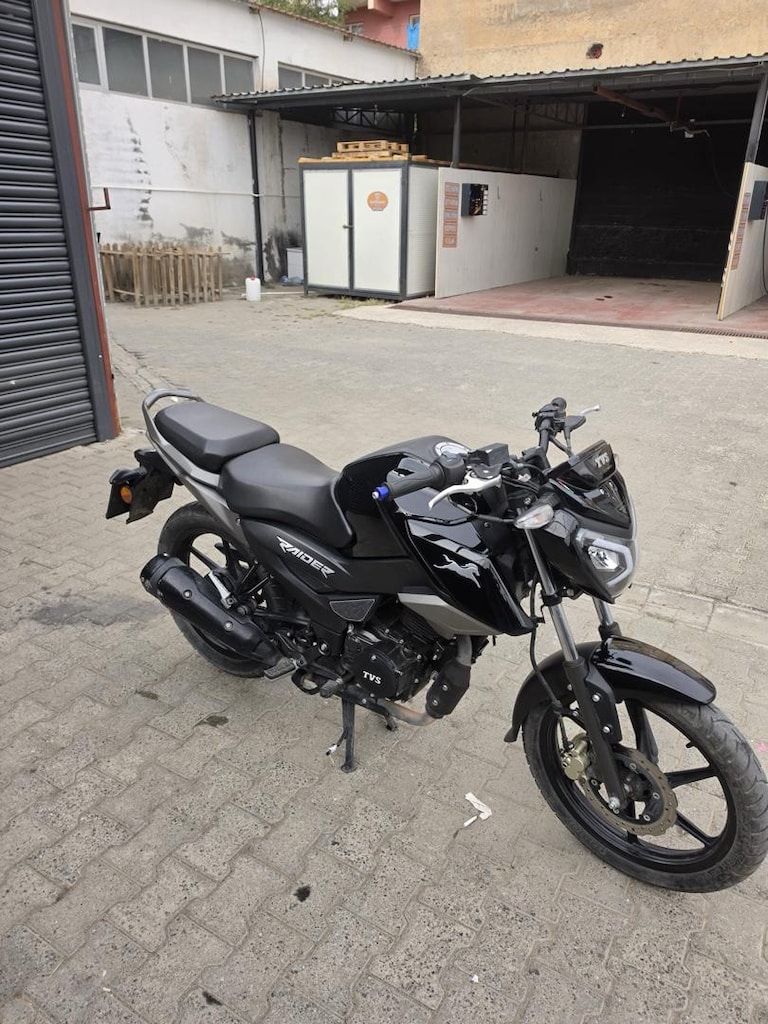 TVS RAİDER125 - 2