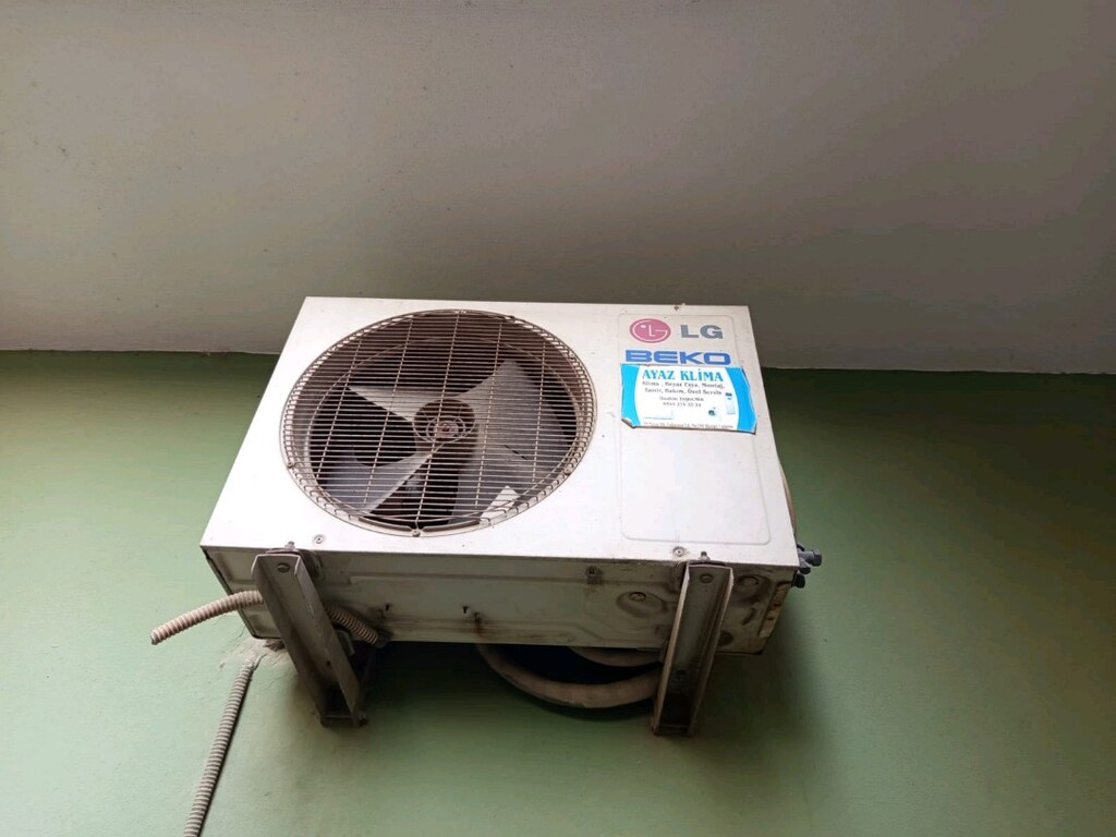 LG-BEKO 15.000 BTU Sorunsuz Çalışan Klima (Soğutma & Isıtma) - 2