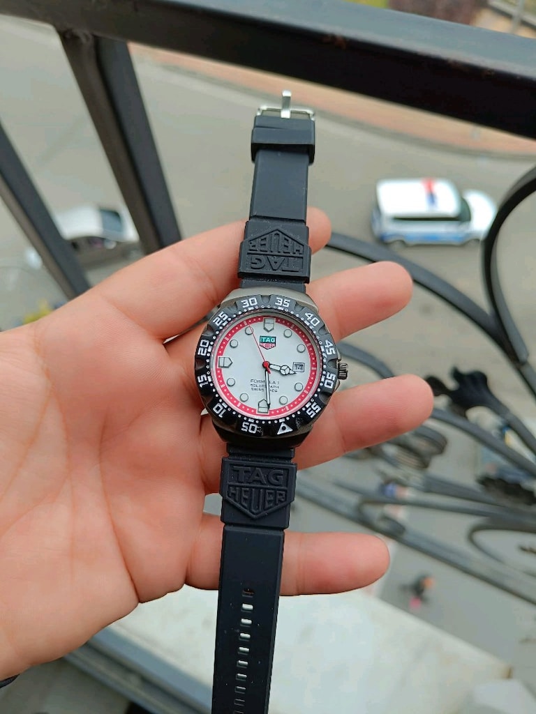 Tag Heuer Saat