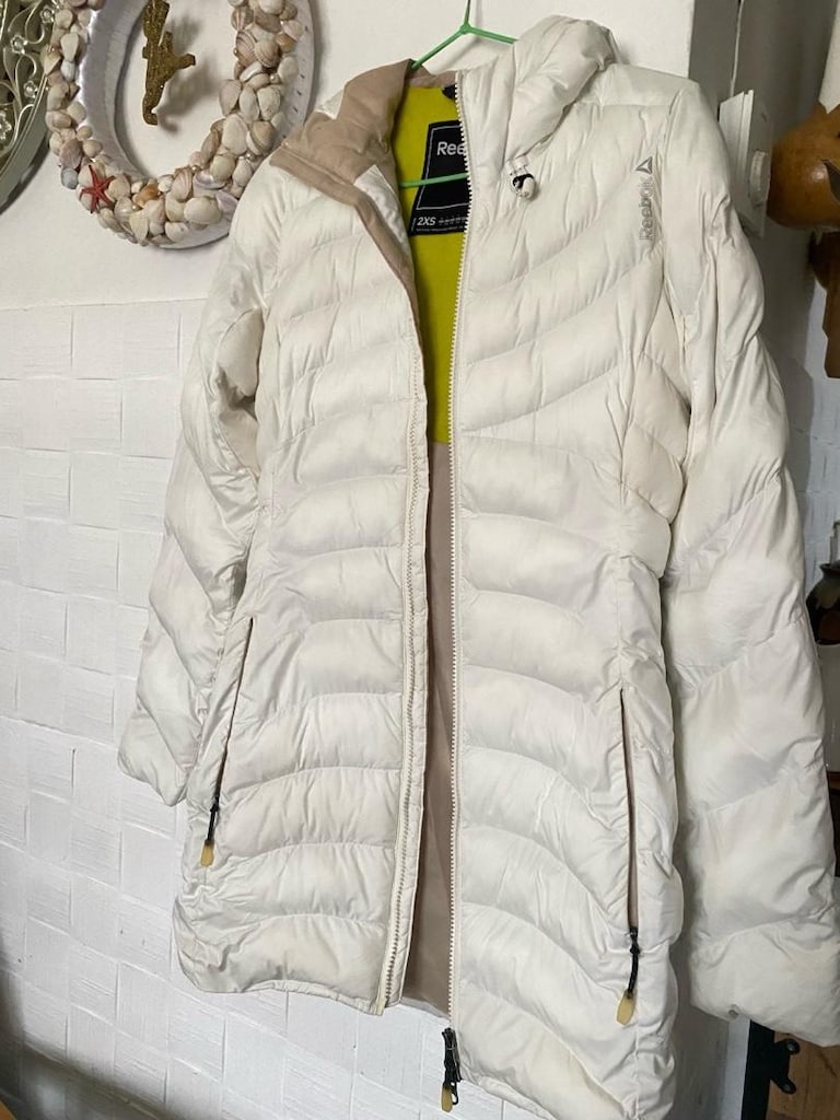 Reebok mont xs beden