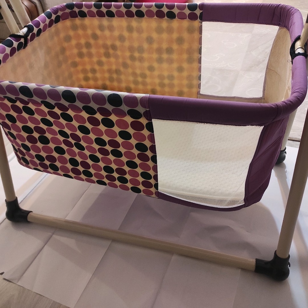 Sallanan bebek beşiği - 4