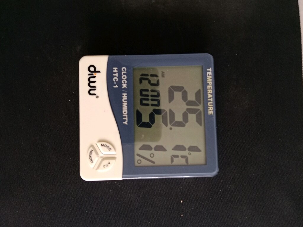 Digital Termometre - 4