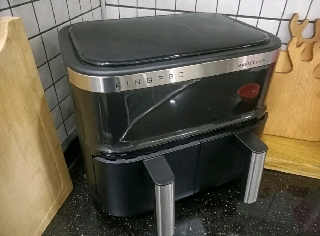 airfryer kingpro - 3
