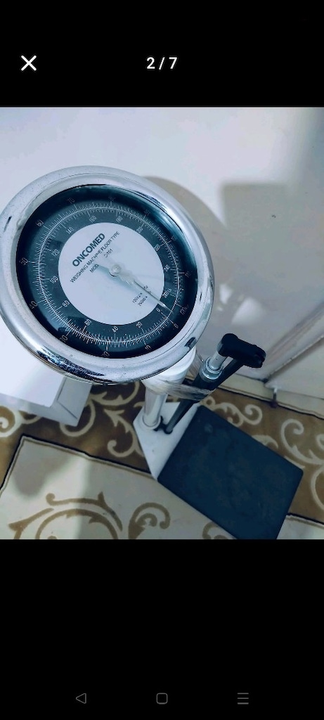 MEKANİK TARTI - 3