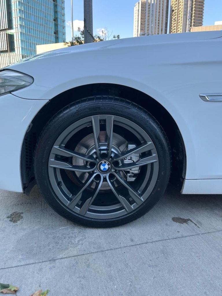 bmw dışa dönük jant - 4