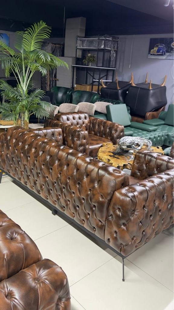ofis büro koltuk takımı - 5