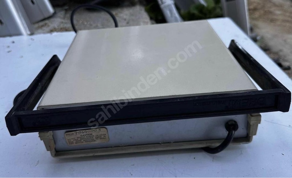 Bremi BRI 8520 Fonksiyon Jeneratörü Sinyal Üretici Test Cihazı - 2