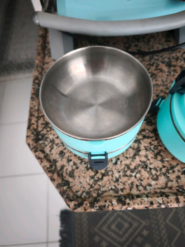 3 katlı yemek termosu - 3
